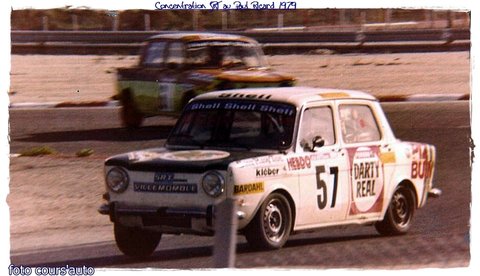 CIRCUIT PAUL RICARD SRT 1979, CPR SRT 1979 1000rallye2 srtvillemomble
