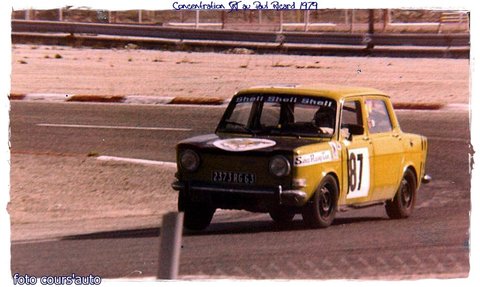 CIRCUIT PAUL RICARD SRT 1979, CPR SRT 1979 1000rallye2 v1