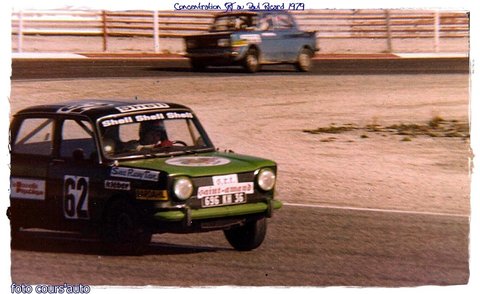 CIRCUIT PAUL RICARD SRT 1979, CPR SRT 1979 1000rallye2 go