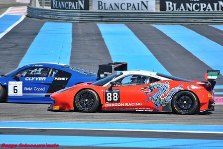 CIRCUIT PAUL RICARD BLANCPAIN GT SERIES 2016, a094