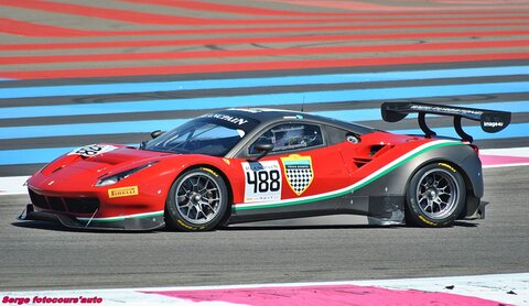 CIRCUIT PAUL RICARD BLANCPAIN GT SERIES 2016, a100