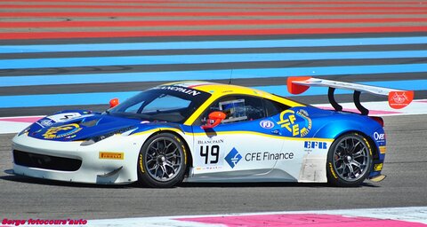 CIRCUIT PAUL RICARD BLANCPAIN GT SERIES 2016, a106