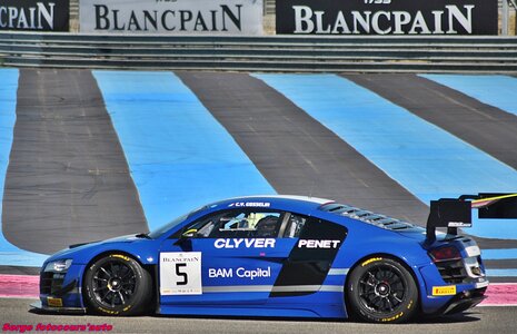 CIRCUIT PAUL RICARD BLANCPAIN GT SERIES 2016, a067