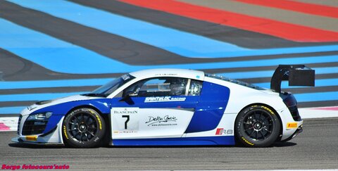 CIRCUIT PAUL RICARD BLANCPAIN GT SERIES 2016, a070