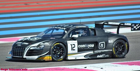 CIRCUIT PAUL RICARD BLANCPAIN GT SERIES 2016, a072