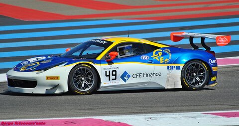 CIRCUIT PAUL RICARD BLANCPAIN GT SERIES 2016, a074