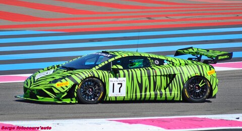 CIRCUIT PAUL RICARD BLANCPAIN GT SERIES 2016, a051