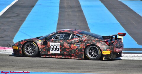 CIRCUIT PAUL RICARD BLANCPAIN GT SERIES 2016, a049