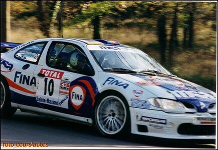 RALLYE DU VAR 1999, jordan pivato  var 99