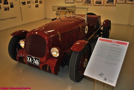 NATIONAL MUSEUM BATHURST AUSTRALIA, 502