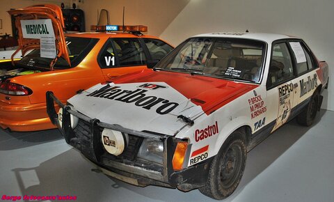 NATIONAL MUSEUM BATHURST AUSTRALIA, 520