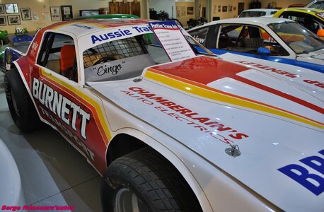 NATIONAL MUSEUM BATHURST AUSTRALIA, 529
