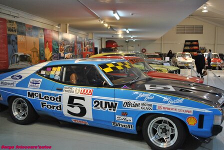 NATIONAL MUSEUM BATHURST AUSTRALIA, 581