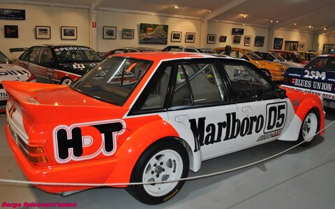 NATIONAL MUSEUM BATHURST AUSTRALIA, 588