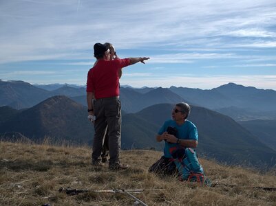 Randonnée du 27/11/2016 à la montagne de l'Aup, PB270074  Copier 