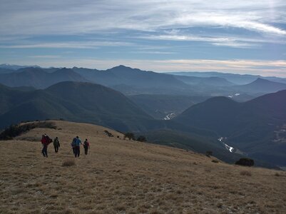 Randonnée du 27/11/2016 à la montagne de l'Aup, PB270076  Copier 