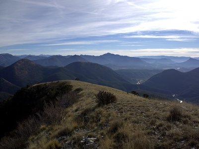 Randonnée du 27/11/2016 à la montagne de l'Aup, PB270085  Copier 