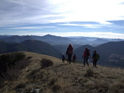 Randonnée du 27/11/2016 à la montagne de l'Aup, PB270087  Copier 