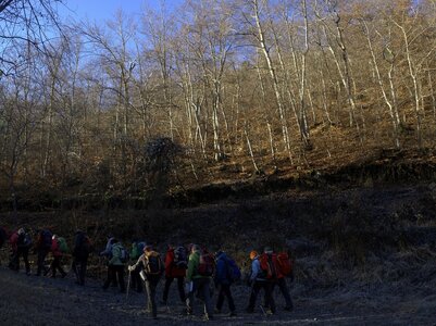 Randonnée du 29/11/2016 dans la vallée de la Blanche, PB290005  Copier 
