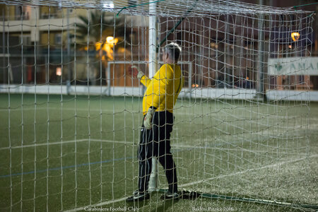Match Carabiniers du 6 décembre 2016, 5dec2016-4à2-25