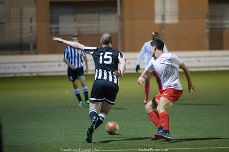 Match Carabiniers du 6 décembre 2016, 5dec2016-4à2-26