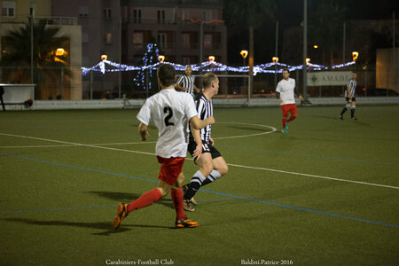 Match Carabiniers du 6 décembre 2016, 5dec2016-4à2-28