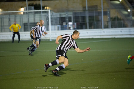 Match Carabiniers du 6 décembre 2016, 5dec2016-4à2-33