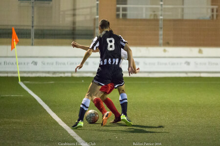 Match Carabiniers du 6 décembre 2016, 5dec2016-4à2-35
