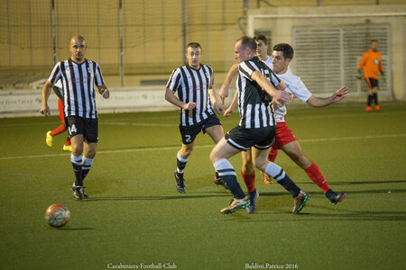 Match Carabiniers du 6 décembre 2016, 5dec2016-4à2-38