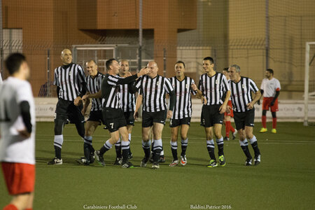 Match Carabiniers du 6 décembre 2016, 5dec2016-4à2-67