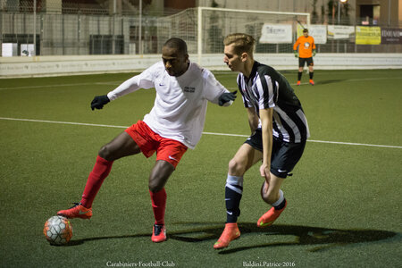 Match Carabiniers du 6 décembre 2016, 5dec2016-4à2-86