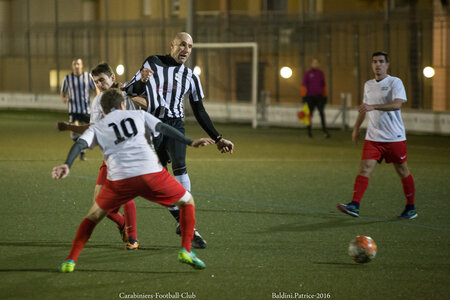 Match Carabiniers du 6 décembre 2016, 5dec2016-4à2-88