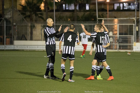 Match Carabiniers du 6 décembre 2016, 5dec2016-4à2-106