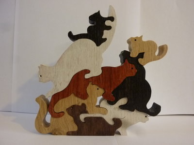 Objets en bois, P1020947