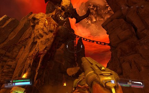 Doom 2016 / GTX 1070, 20161219052817_1d
