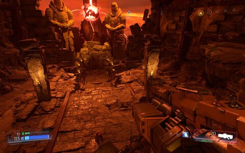 Doom 2016 / GTX 1070, 20161221222010_1