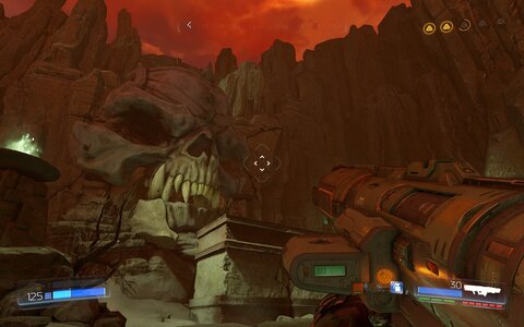 Doom 2016 / GTX 1070, 20161221223744_1