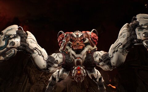 Doom 2016 / GTX 1070, 20161221225911_1sdsdds
