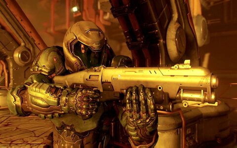 Doom 2016 / GTX 1070, 20161225190619_1