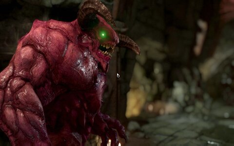 Doom 2016 / GTX 1070, 20161225190640_1