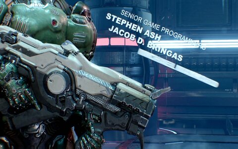 Doom 2016 / GTX 1070, 20161225190658_1