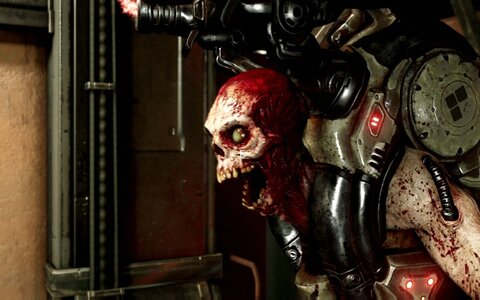Doom 2016 / GTX 1070, 20161225190741_1