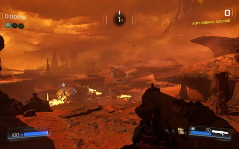 Doom 2016 / GTX 1070, 20161225191141_1