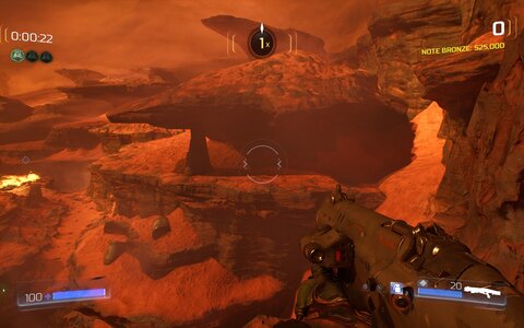 Doom 2016 / GTX 1070, 20161225191157_1