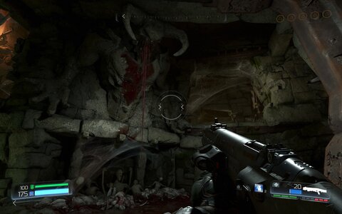 Doom 2016 / GTX 1070, 20161226111413_1