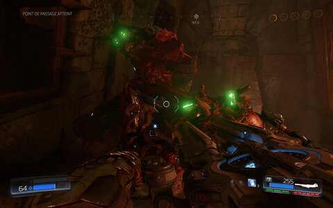 Doom 2016 / GTX 1070, 20161226115154_1