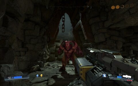Doom 2016 / GTX 1070, 20161226120725_1