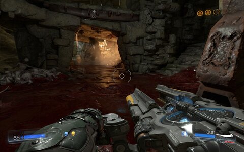 Doom 2016 / GTX 1070, 20161226185614_1