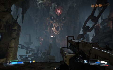Doom 2016 / GTX 1070, 20161226213438_1