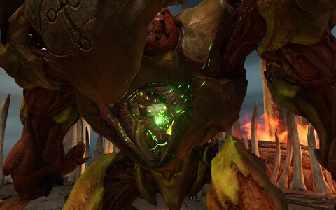 Doom 2016 / GTX 1070, 20161226214642_1